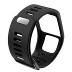 Quality Silicone Watch Strap for TomTom Runner, Spark, Adventurer, Golfer – For Active Lifestyles - STRAPS