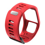 Quality Silicone Watch Strap for TomTom Runner, Spark, Adventurer, Golfer – For Active Lifestyles - STRAPS