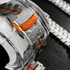 QuickFit 22mm 26mm Titanium Stainless Steel Band for Garmin Fenix & Forerunner Series STRAPS