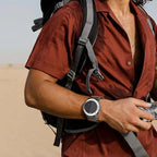 QuickFit 22mm & 26mm Nylon Strap for Garmin Fenix, Forerunner, Instinct – Braided Band ANBEST