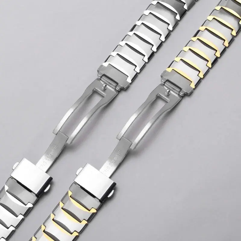 RADO Radar Leicester Series Compatible Tungsten Steel Strap - STRAPS