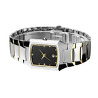 RADO Radar Leicester Series Compatible Tungsten Steel Strap - STRAPS