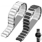 Rado CENTRIX R30927722 Compatible Ceramic & Steel Watch Strap - STRAPS