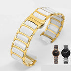 Rado CENTRIX R30927722 Compatible Ceramic & Steel Watch Strap - STRAPS