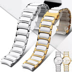 Rado CENTRIX R30927722 Compatible Ceramic & Steel Watch Strap - STRAPS