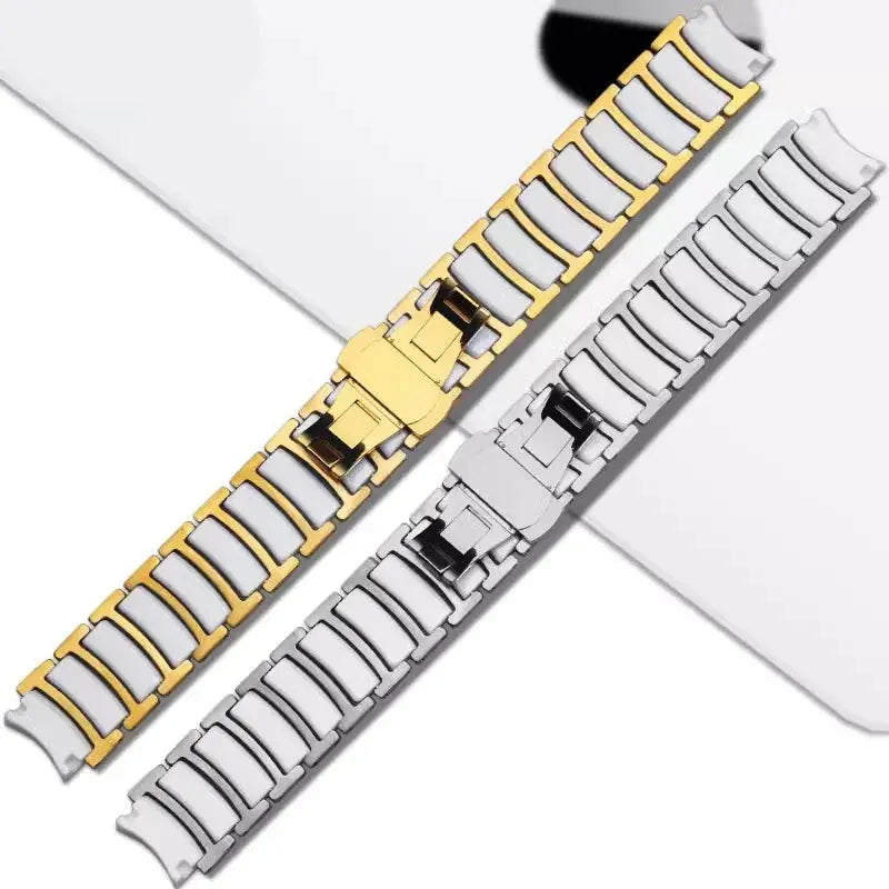 Rado CENTRIX R30927722 Compatible Ceramic & Steel Watch Strap - STRAPS