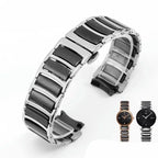 Rado CENTRIX R30927722 Compatible Ceramic & Steel Watch Strap - STRAPS