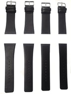 Replacement Leather Watch Band for Skagen & Bering with Screws – Multiple Sizes Available - STRAPS
