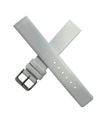 Replacement Leather Watch Band for Skagen & Bering with Screws – Multiple Sizes Available - STRAPS