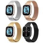 Replacement Milanese Metal Strap for Honor Watch 4 – Stainless Steel Wristband - STRAPS