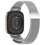 Replacement Milanese Metal Strap for Honor Watch 4 – Stainless Steel Wristband - STRAPS