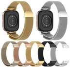 Replacement Milanese Metal Strap for Honor Watch 4 – Stainless Steel Wristband - STRAPS