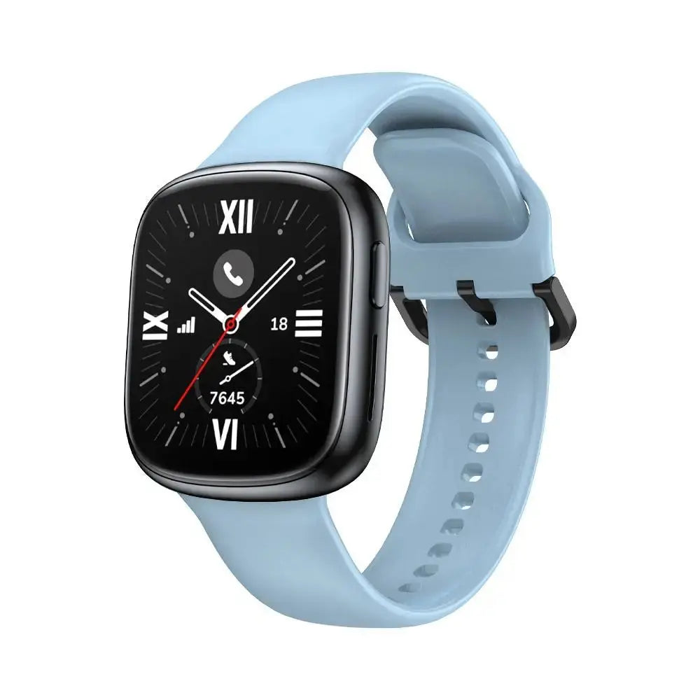 Replacement Milanese Metal Strap for Honor Watch 4 – Stainless Steel Wristband - STRAPS