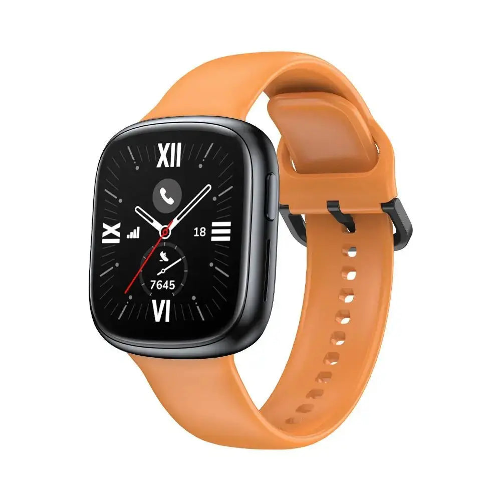 Replacement Milanese Metal Strap for Honor Watch 4 – Stainless Steel Wristband - STRAPS