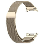 Replacement Milanese Metal Strap for Honor Watch 4 – Stainless Steel Wristband - STRAPS