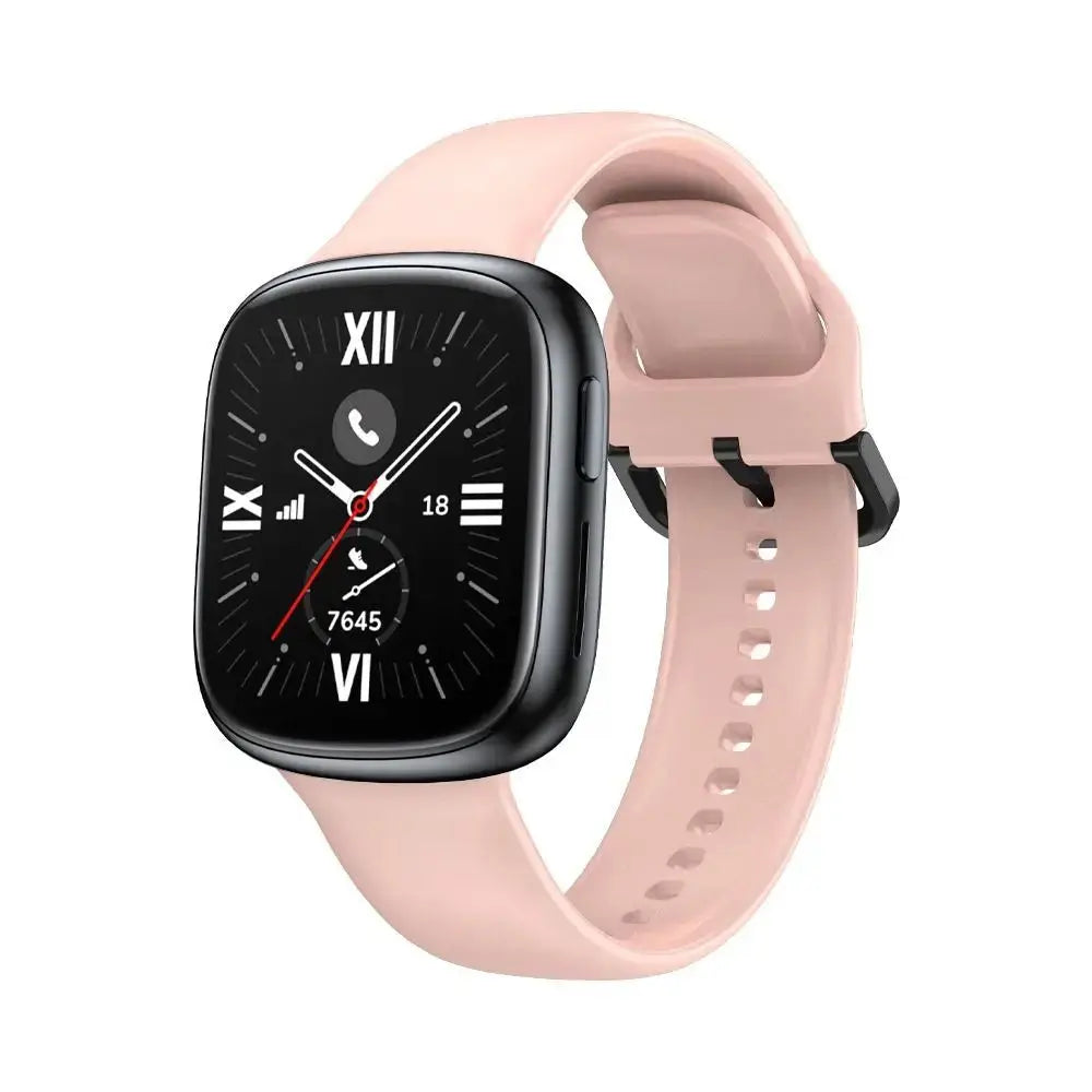 Replacement Milanese Metal Strap for Honor Watch 4 – Stainless Steel Wristband - STRAPS