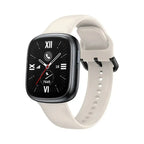 Replacement Milanese Metal Strap for Honor Watch 4 – Stainless Steel Wristband - STRAPS