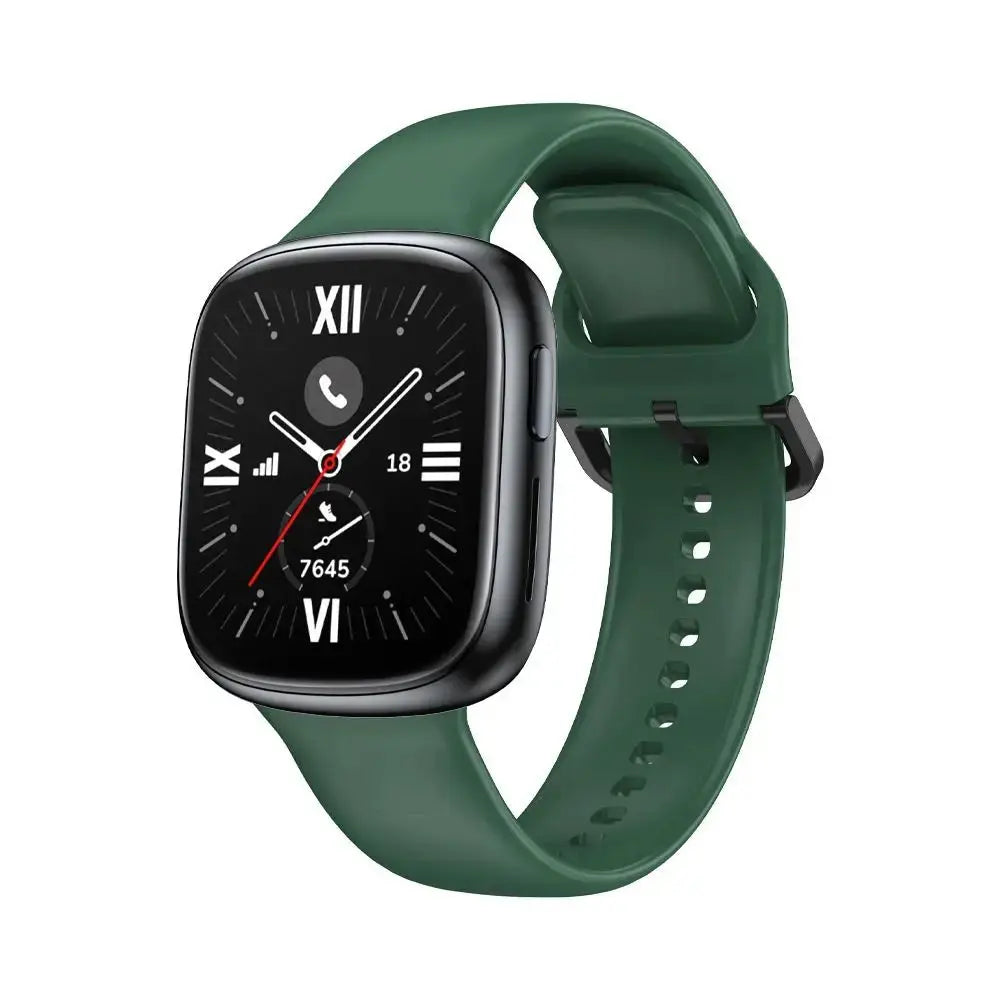 Replacement Milanese Metal Strap for Honor Watch 4 – Stainless Steel Wristband - STRAPS