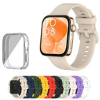 Replacement Silicone Strap for Huawei Watch Fit 3 – Comfortable and Durable - STRAPS