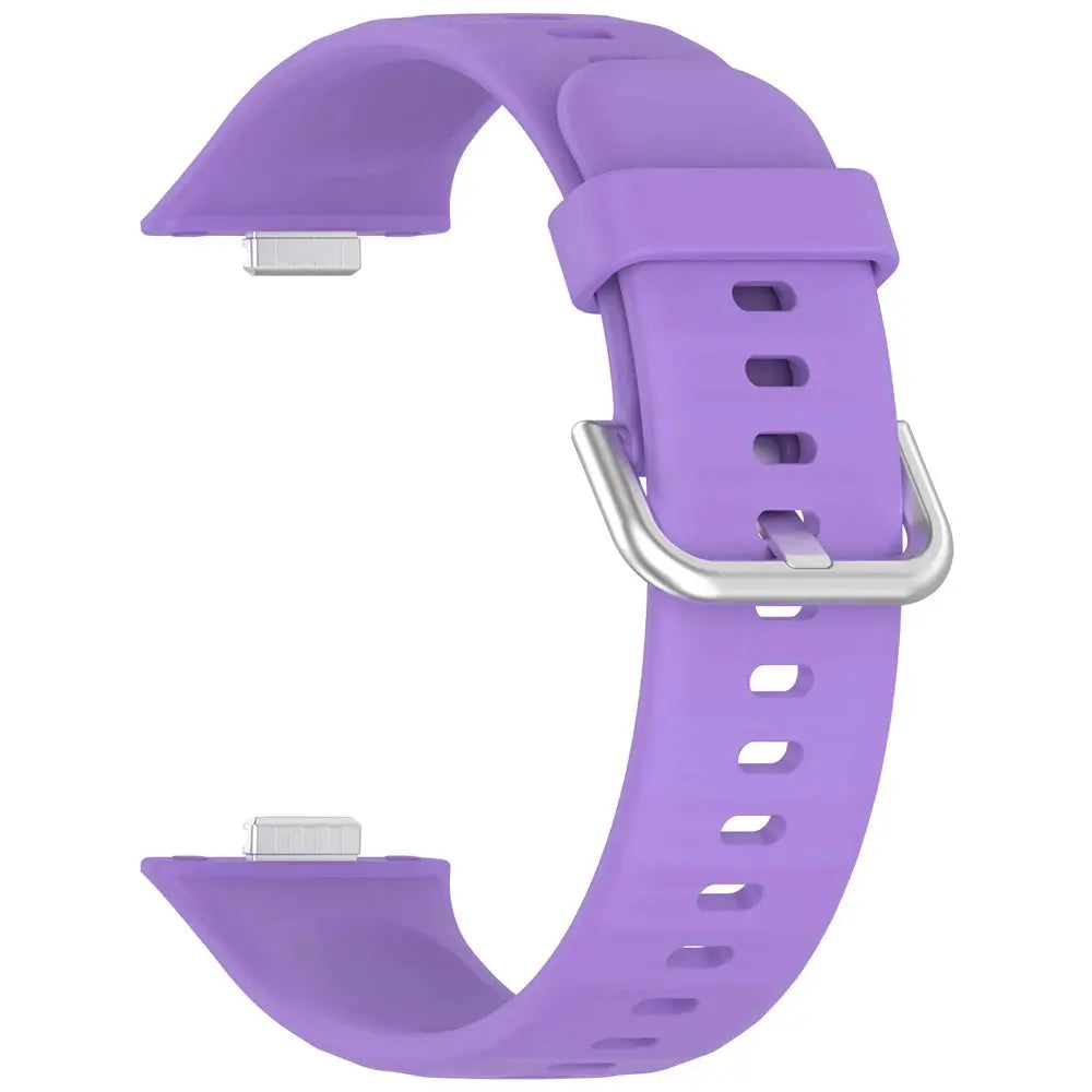 Replacement Silicone Strap for Huawei Watch Fit 3 – Comfortable and Durable - STRAPS