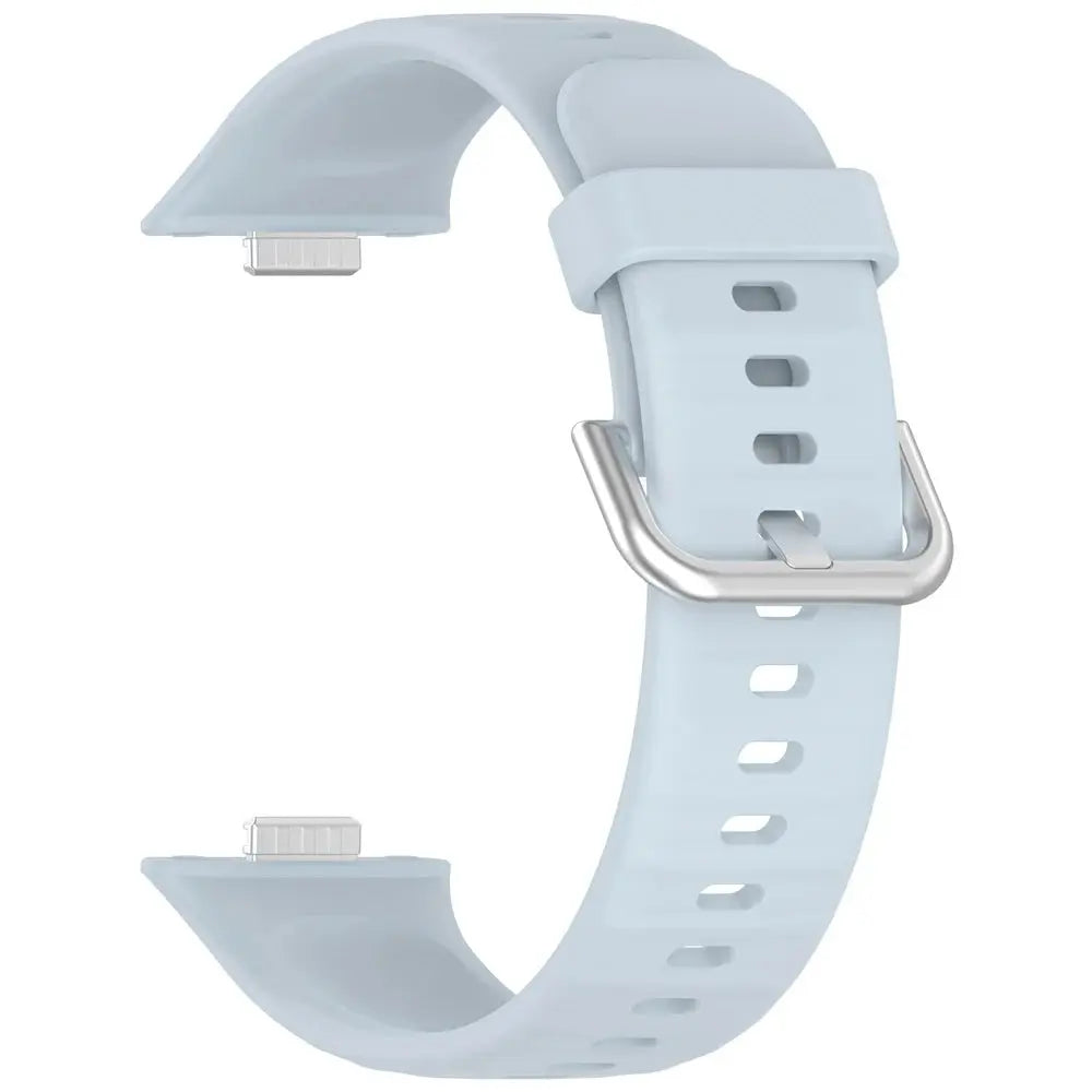Replacement Silicone Strap for Huawei Watch Fit 3 – Comfortable and Durable - STRAPS