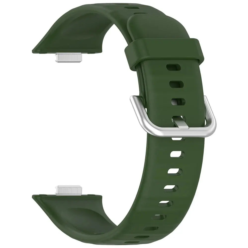 Replacement Silicone Strap for Huawei Watch Fit 3 – Comfortable and Durable - STRAPS