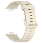 Replacement Silicone Strap for Huawei Watch Fit 3 – Comfortable and Durable - STRAPS