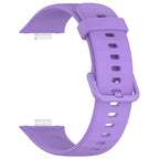 Replacement Silicone Strap for Huawei Watch Fit 3 – Comfortable and Durable - STRAPS
