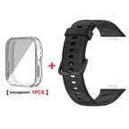 Replacement Silicone Strap for Huawei Watch Fit 3 – Comfortable and Durable - STRAPS