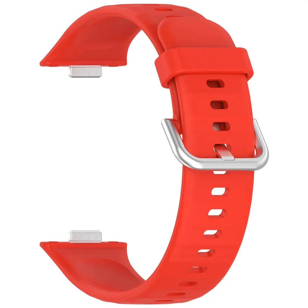 Replacement Silicone Strap for Huawei Watch Fit 3 – Comfortable and Durable - STRAPS