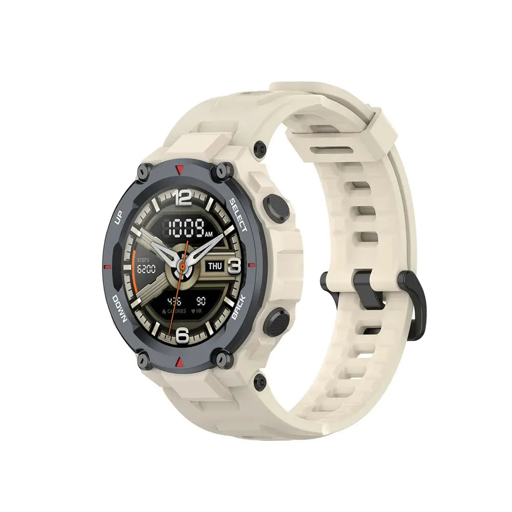 Replacement Strap For Huami Amazfit T rex Strap Silicone Watchband For Amazfit T-Rex/T-Rex Pro Strap STRAPS