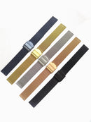 Replacement Watch Band for Skagen Bering Unisex Watches – Stainless Steel Milanese Strap with Screw STRAPS