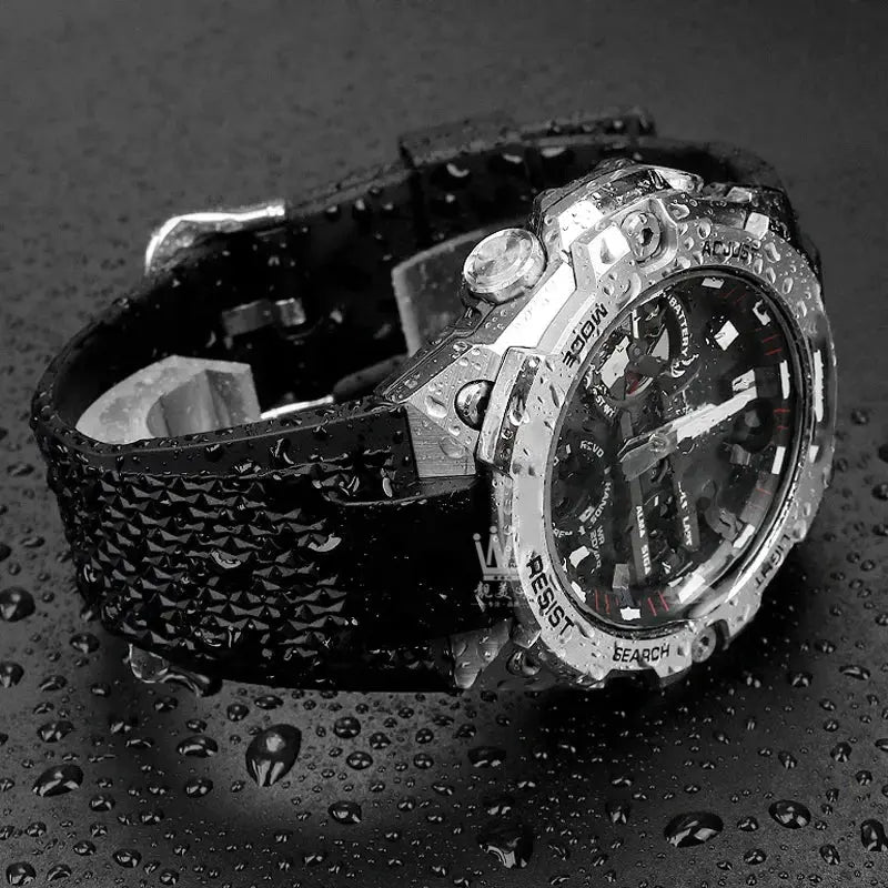 Resin Replacement Band for Casio G-SHOCK GST-B400 Series - 20cm - STRAPS