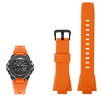 Resin Replacement Band for Casio G-SHOCK GST-B400 Series - 20cm - STRAPS