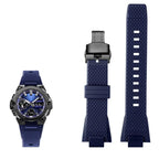 Resin Replacement Band for Casio G-SHOCK GST-B400 Series - 20cm - STRAPS