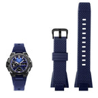 Resin Replacement Band for Casio G-SHOCK GST-B400 Series - 20cm - STRAPS