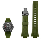 Resin Replacement Band for Casio G-SHOCK GST-B400 Series - 20cm - STRAPS