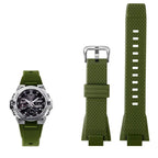 Resin Replacement Band for Casio G-SHOCK GST-B400 Series - 20cm - STRAPS