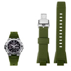 Resin Replacement Band for Casio G-SHOCK GST-B400 Series - 20cm - STRAPS