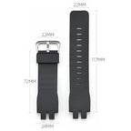Resin Strap for Casio PROTREK PRW-3000/3100/6000/6100/PRG-300 – 21cm Band with Tool STRAPS