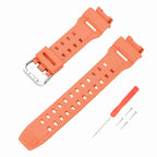 Resin Strap for Casio Rangeman G-SHOCK G9200/G9100/GW9200/GW9101/GW9102/GW9110/GW9125 – 16 Colors - STRAPS