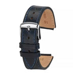 Retro Genuine Leather Watchband - 18mm Convex - Casio AE1200/AE1300/A158W/A168 - STRAPS