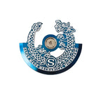 Rose Gold NH35/NH36 Rotor - Automatic Watch Movement Replacement - STRAPS