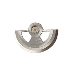 Rose Gold NH35/NH36 Rotor - Automatic Watch Movement Replacement - STRAPS