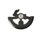 Rose Gold NH35/NH36 Rotor - Automatic Watch Movement Replacement - STRAPS