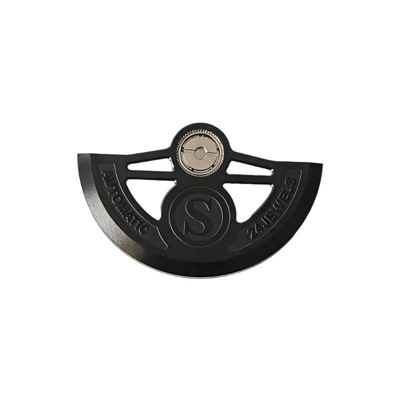 Rose Gold NH35/NH36 Rotor - Automatic Watch Movement Replacement - STRAPS