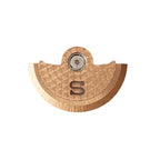 Rose Gold NH35/NH36 Rotor - Automatic Watch Movement Replacement - STRAPS