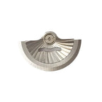 Rose Gold NH35/NH36 Rotor - Automatic Watch Movement Replacement - STRAPS