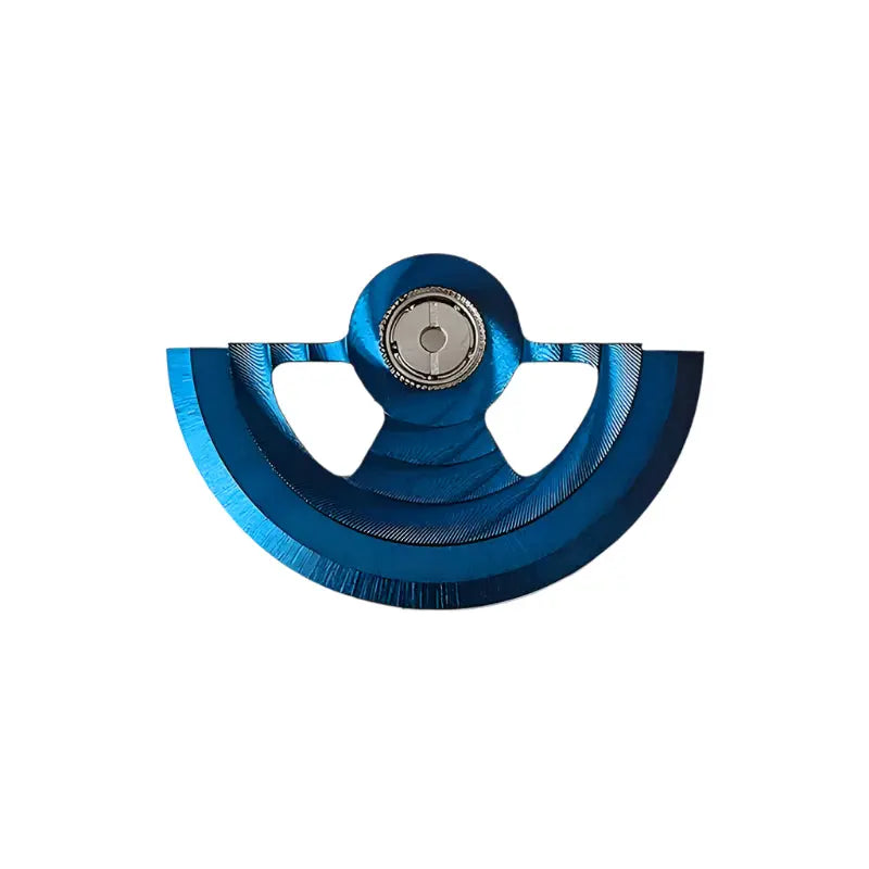 Rose Gold NH35/NH36 Rotor - Automatic Watch Movement Replacement - STRAPS
