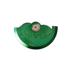 Rose Gold NH35/NH36 Rotor - Automatic Watch Movement Replacement - STRAPS